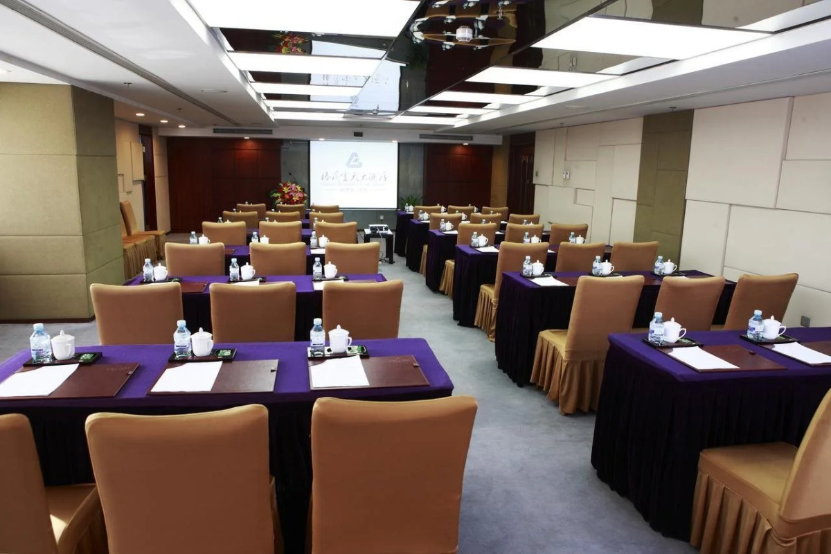 Grand Skylight Catic Hotel Beijing