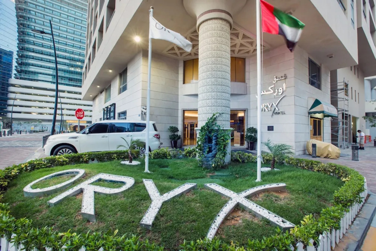 Oryx Hotel