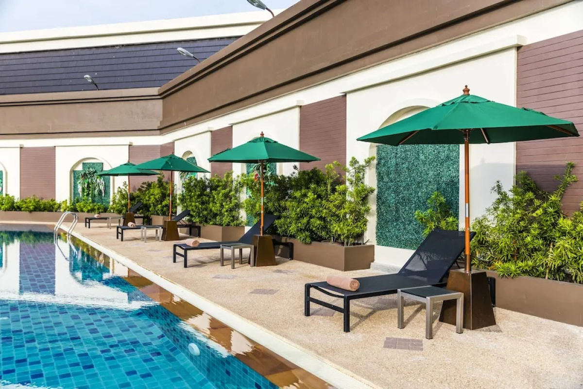 Grand Palazzo Hotel
