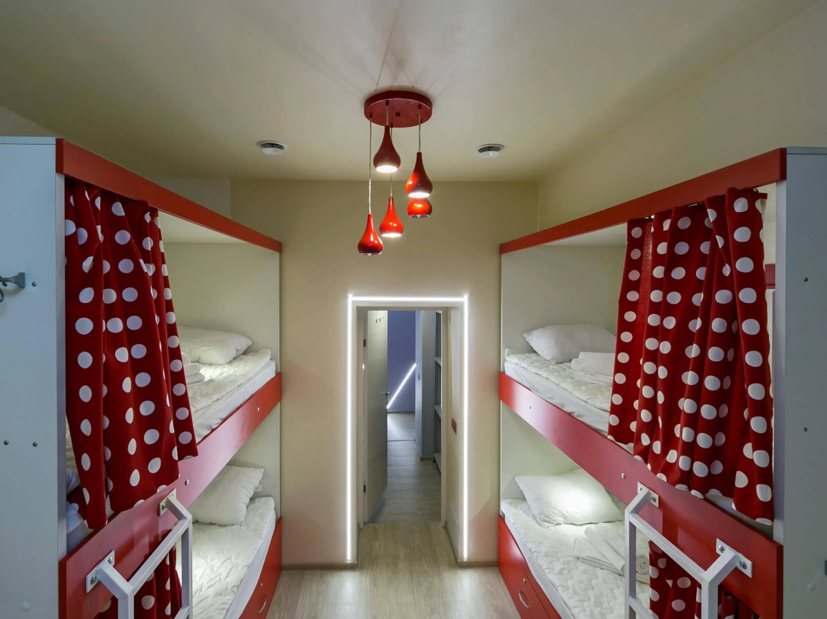 HQ Hostelberry 