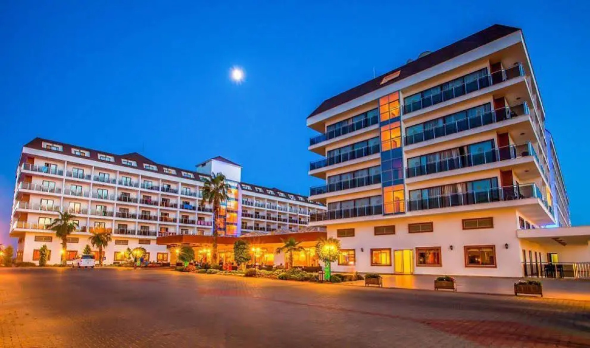 Eftalia Aqua Resort – All Inclusive