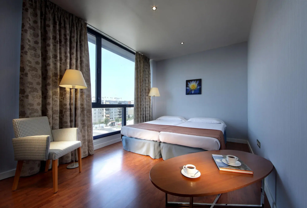 Hotel Exe Sevilla Palmera