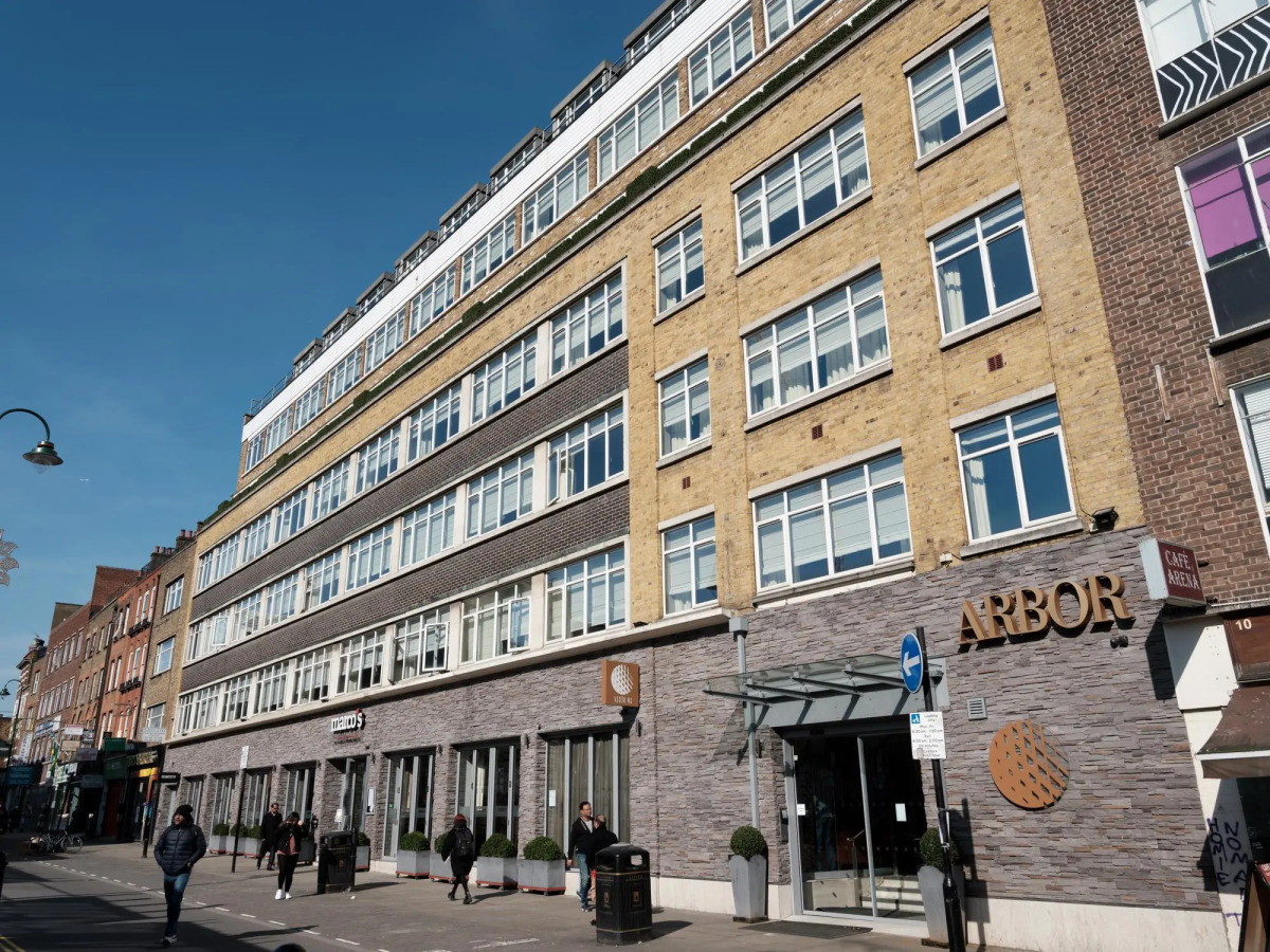 Hampton by Hilton London City