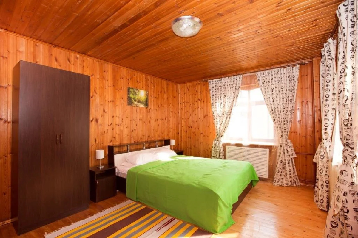 Гостевой Дом Мамин Сибиряк