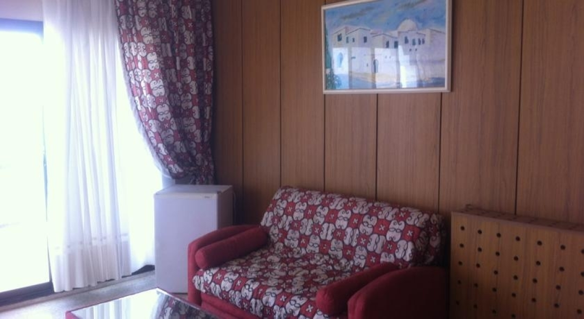 Residence Boujaafar