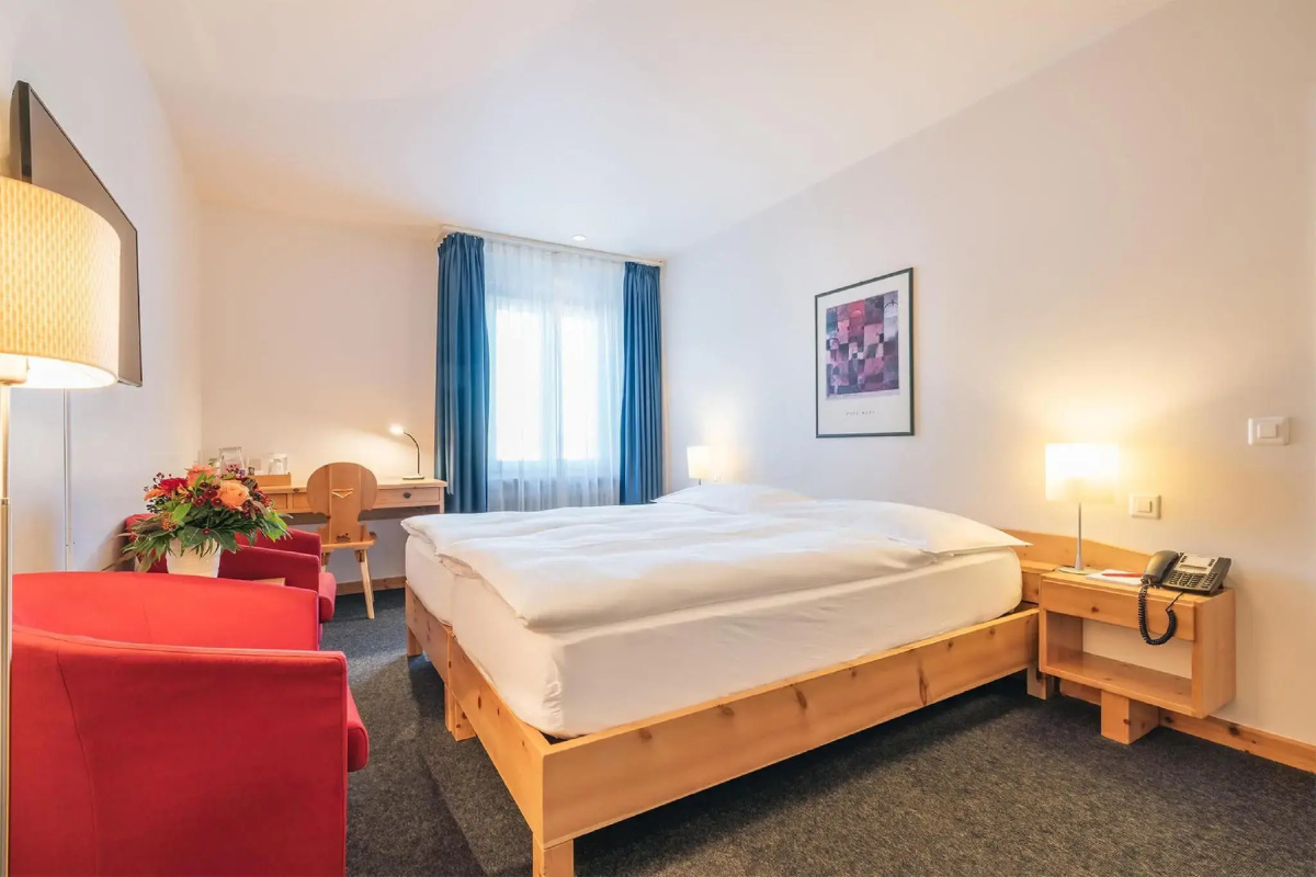 Hotel Laudinella