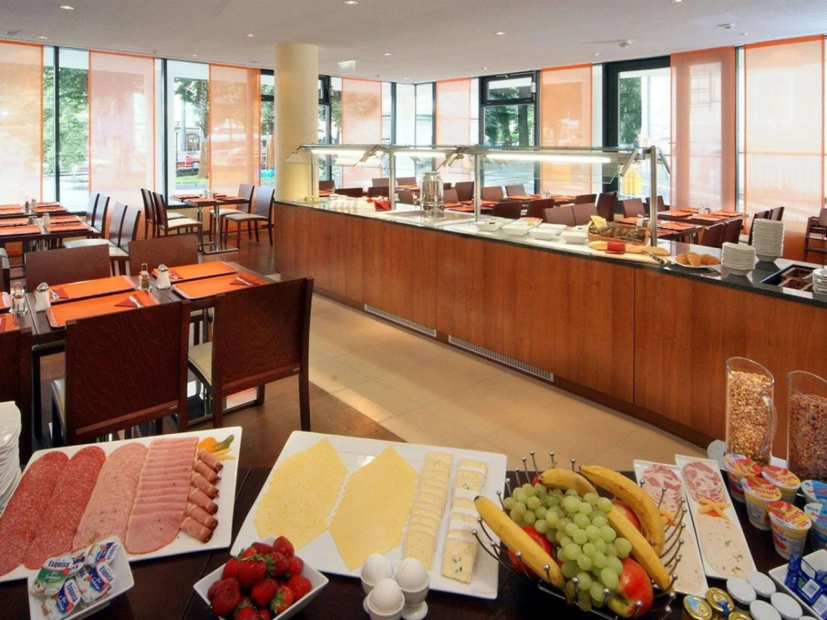 Leonardo Hotel Salzburg City Center