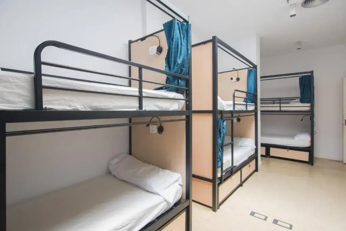 No Limit Hostel Central