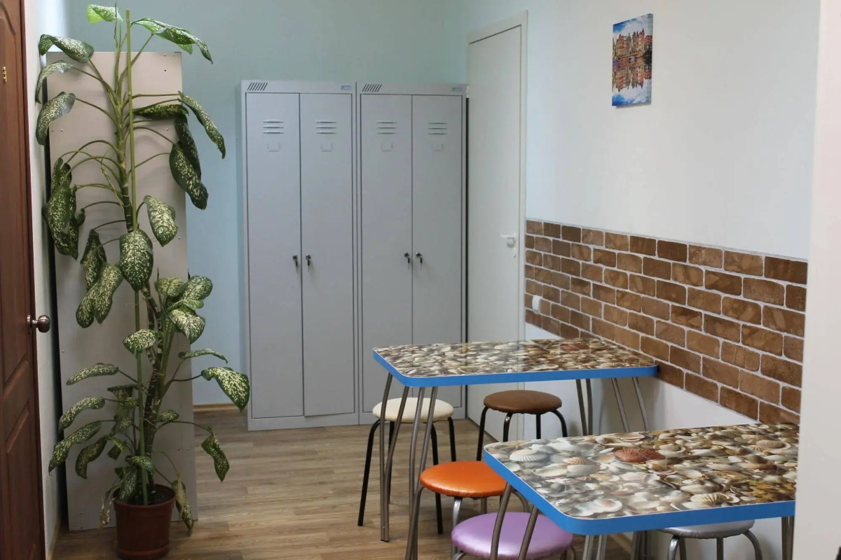 Hostel Mobi House na Leninskoy