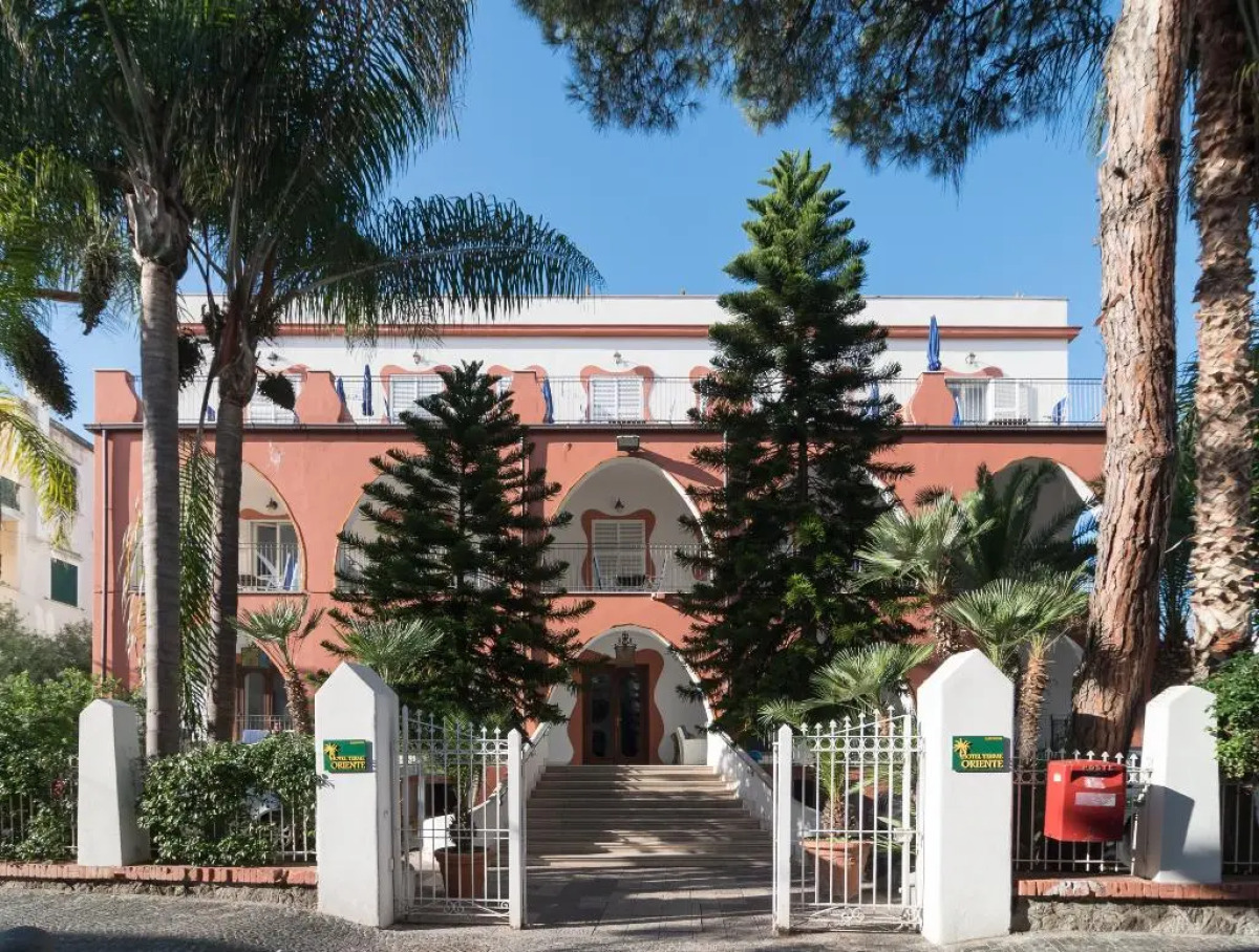 Hotel Terme Oriente  - Beach & SPA