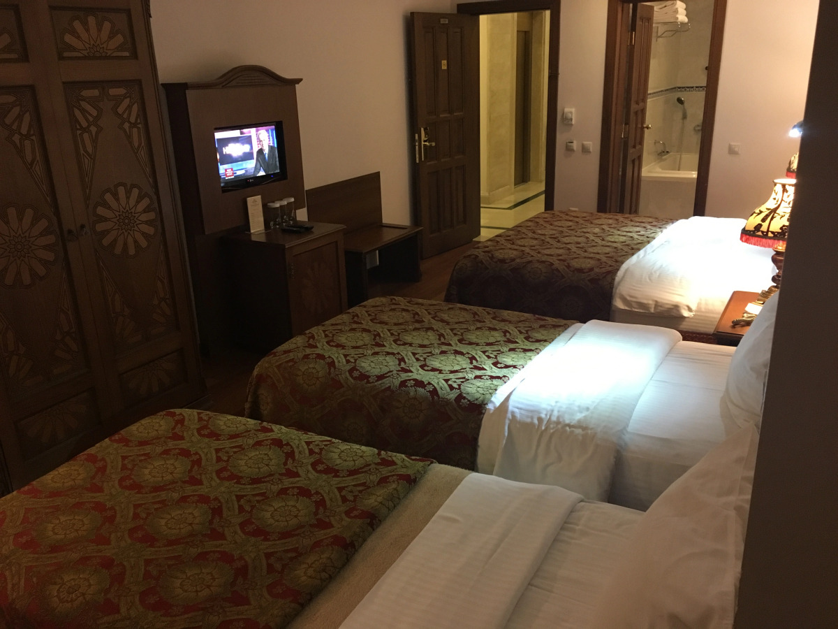 Sultanhan Hotel - Special Class