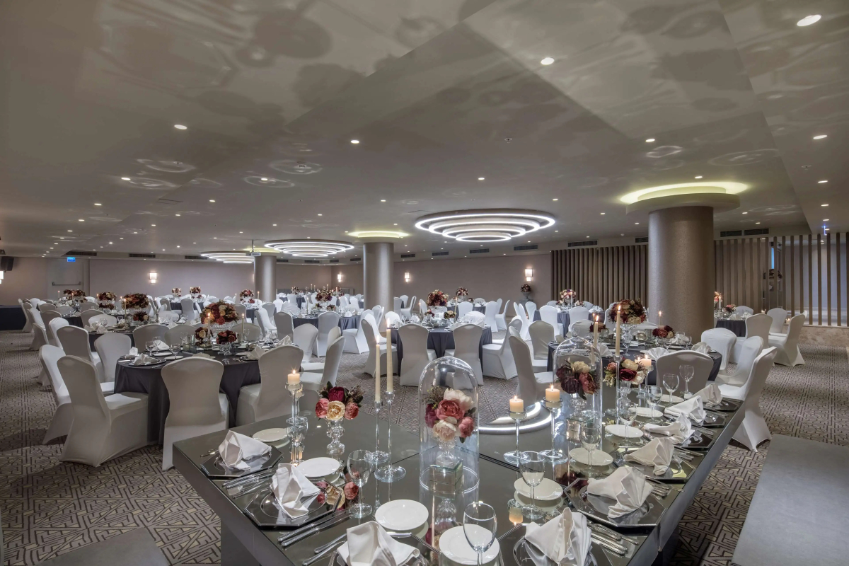 Mersin HiltonSA
