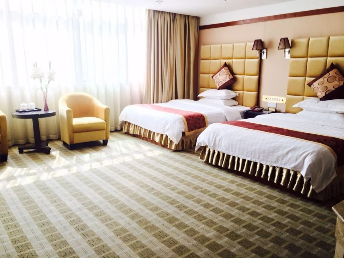 Li Wan Hotel Guangzhou Airport Branch