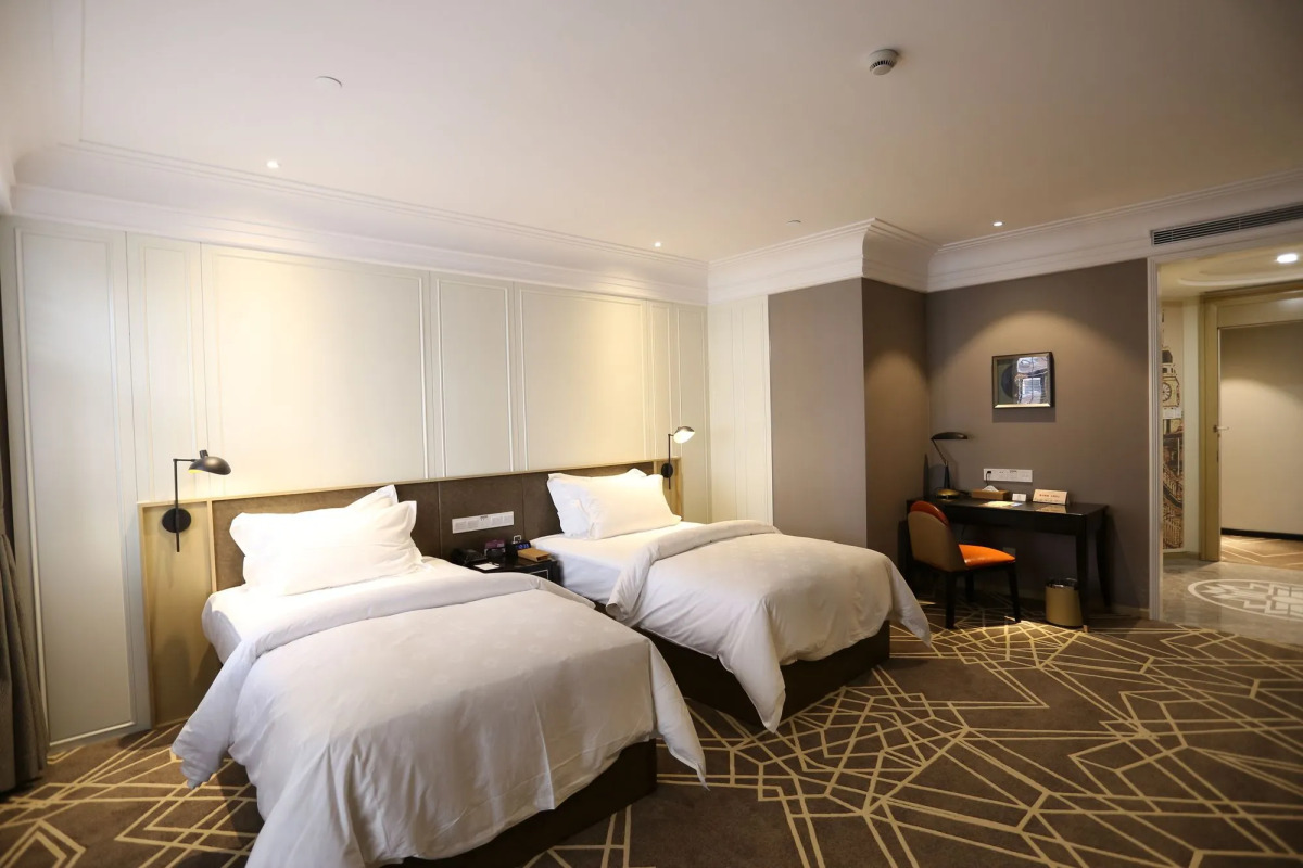 Metropolo Classiq Shanghai Nanjing Road East Hotel