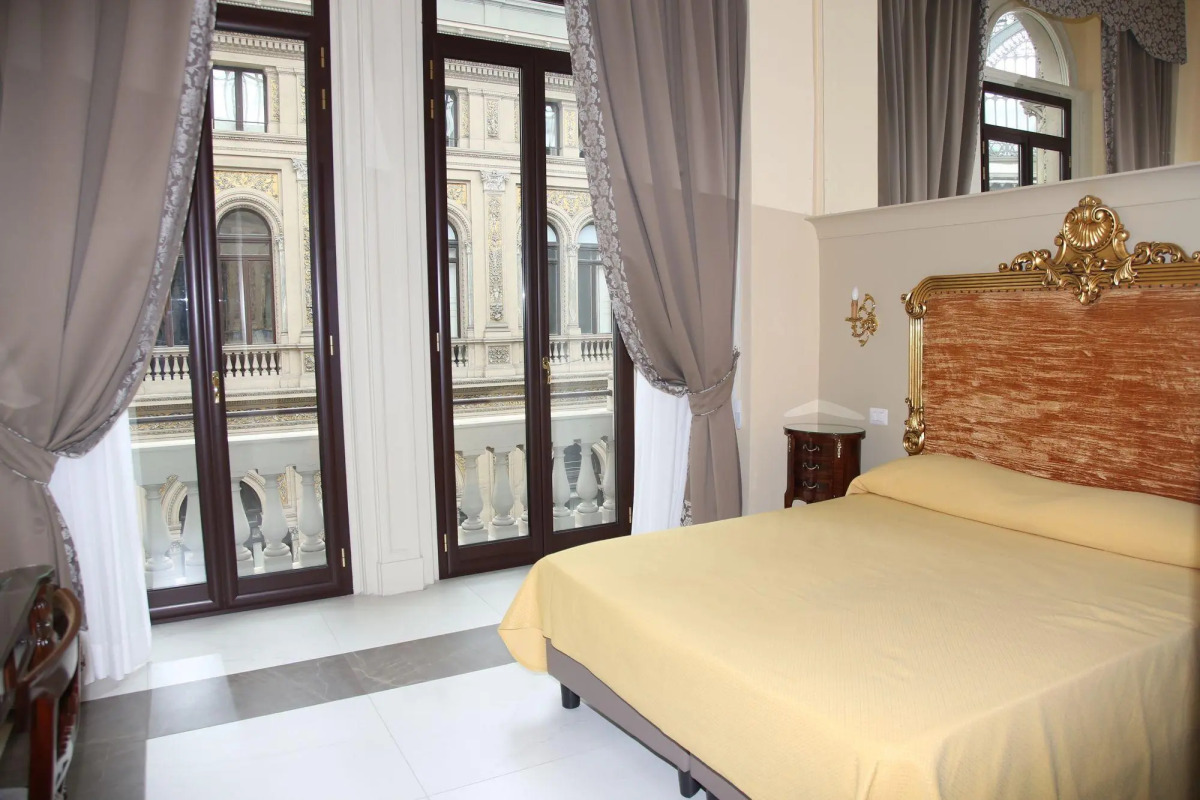 Hotel Art Resort Galleria Umberto