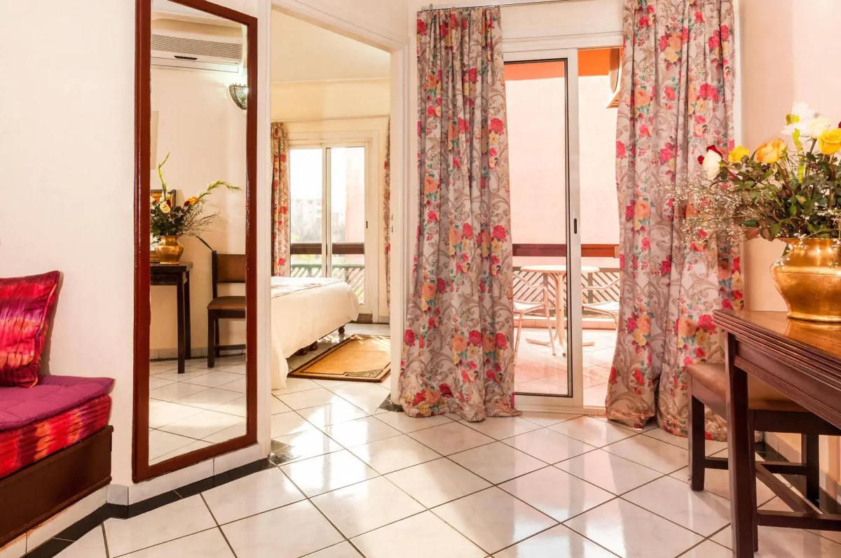 Appart-Hotel EZZAHIA by HMS
