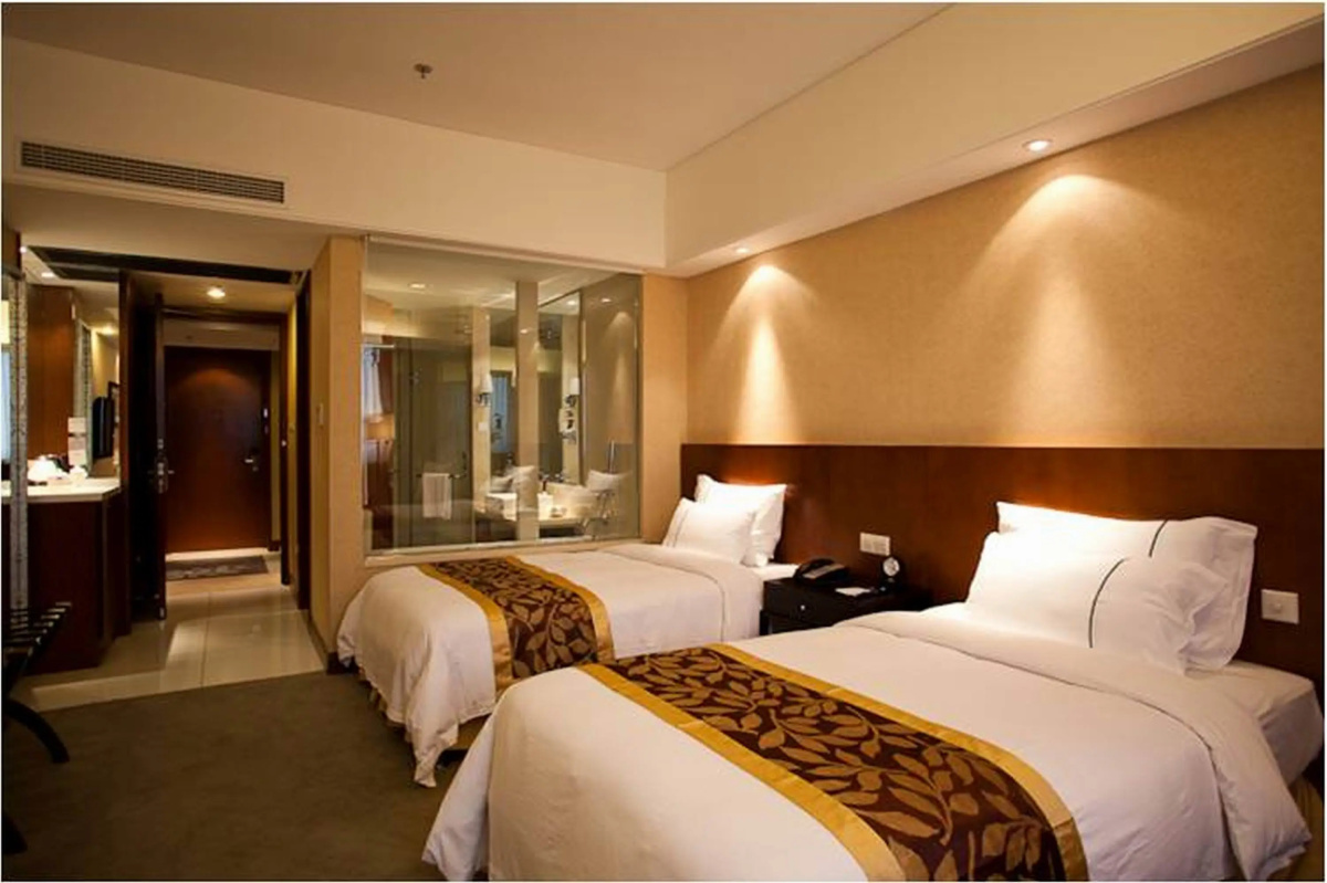 ZTE Hotel Shanghai