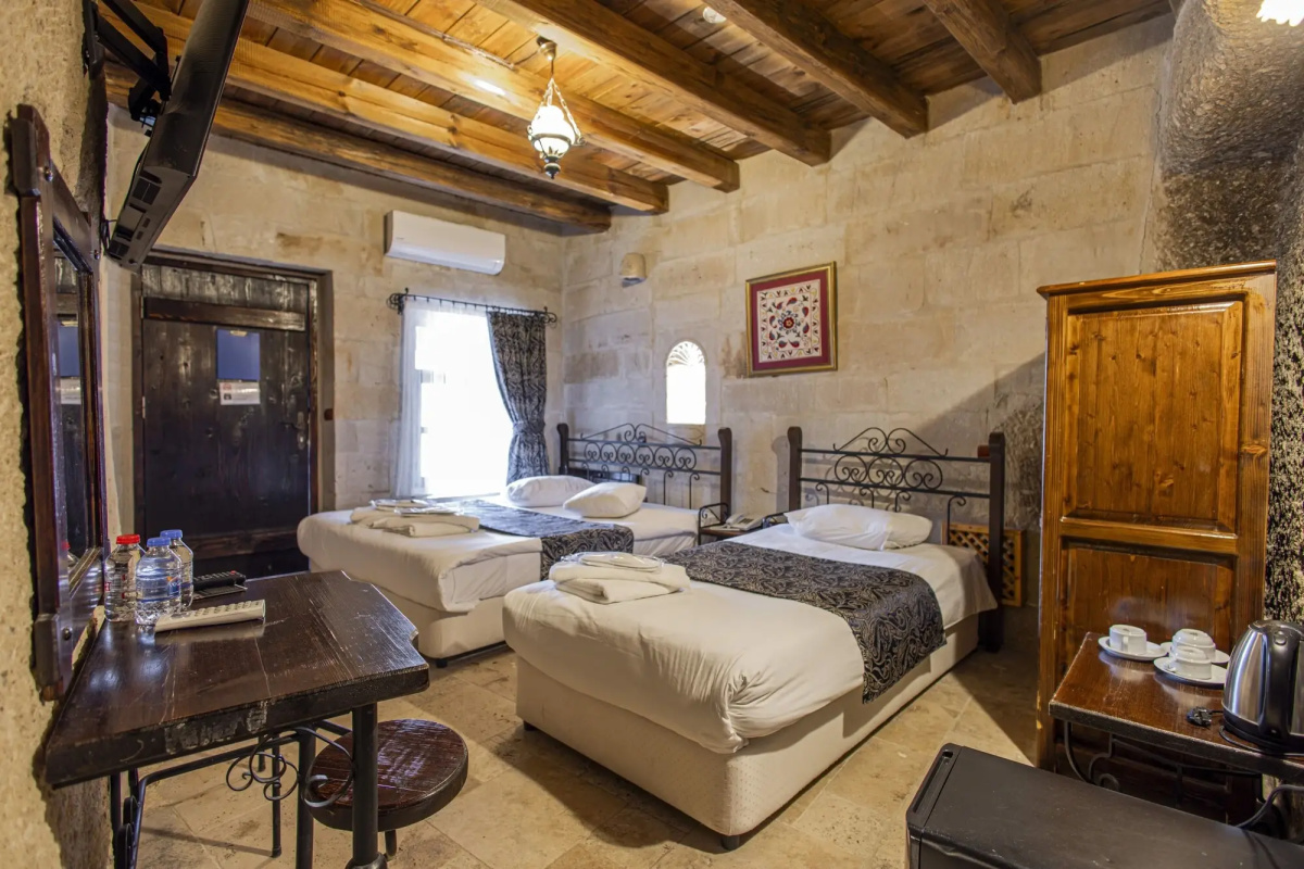 Century Cave Hotel
