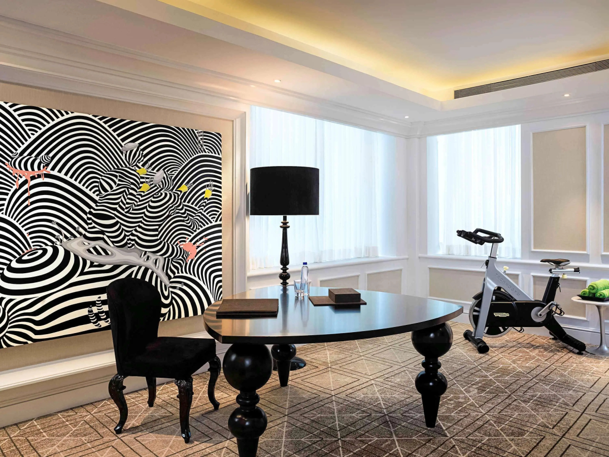 Sofitel Mumbai BKC Hotel