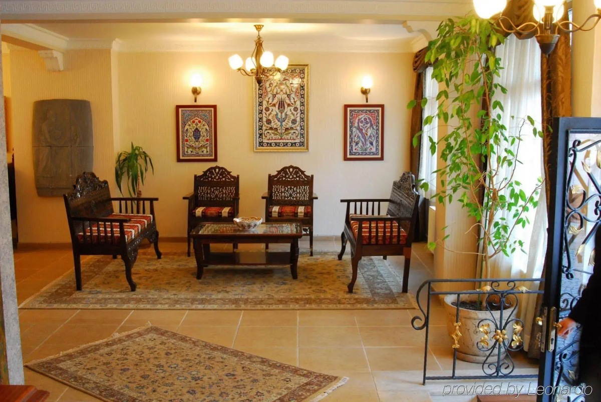 Mevlana Hotel