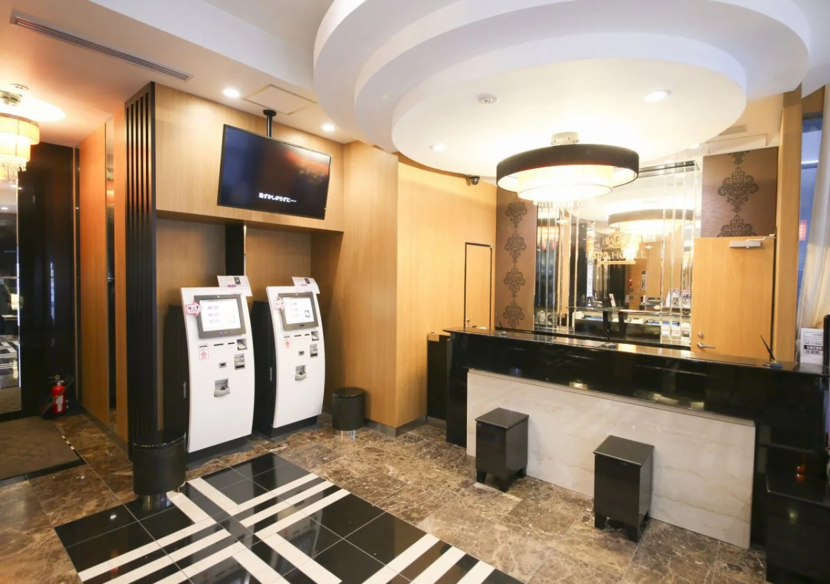 APA Hotel Ningyocho Ekikita