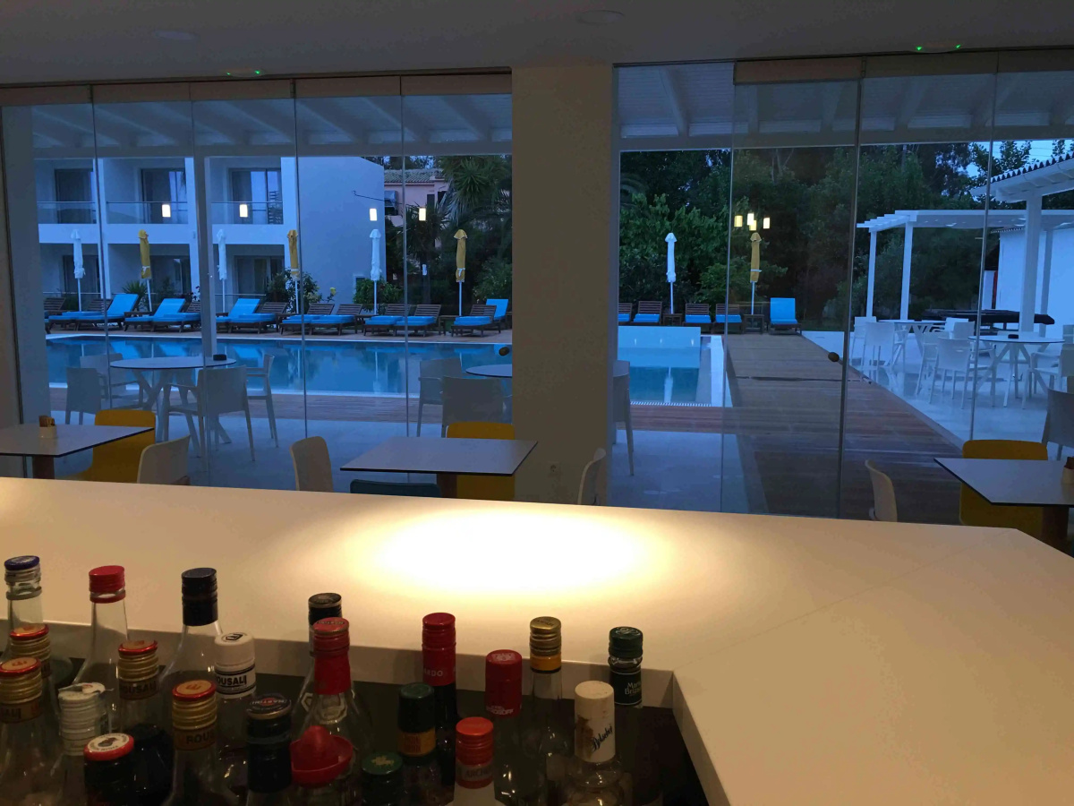 Nasos Hotel & Resort
