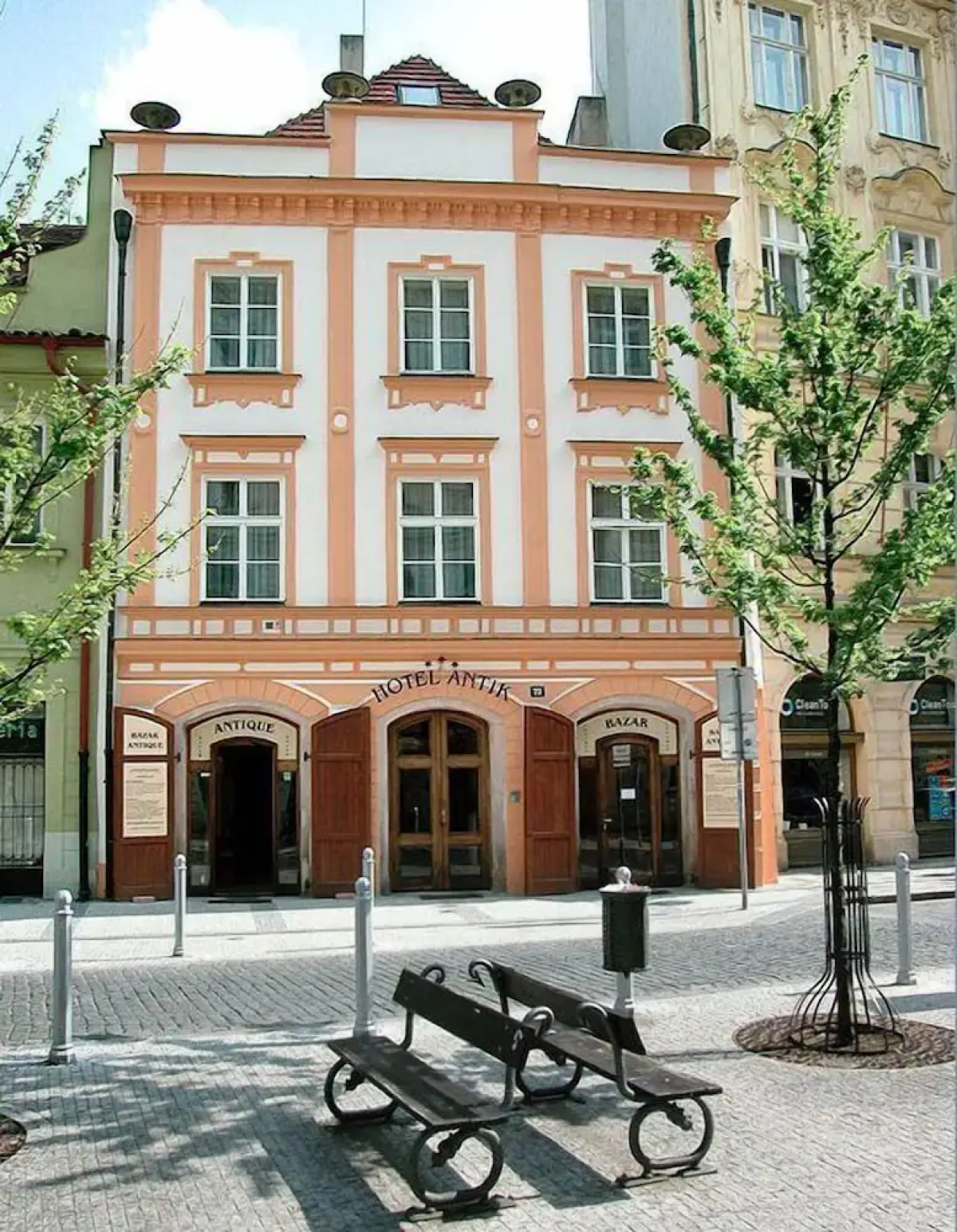 Antik Hotel