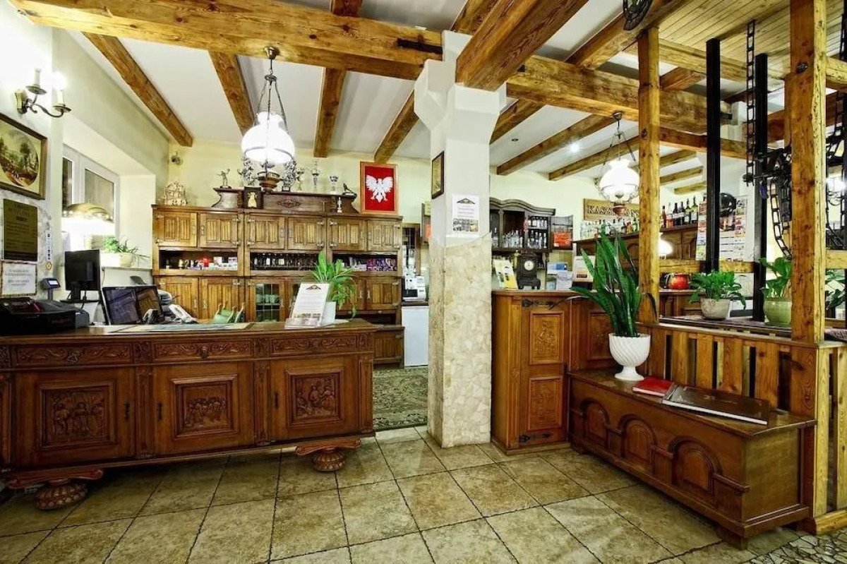 Usługi Noclegowe 17