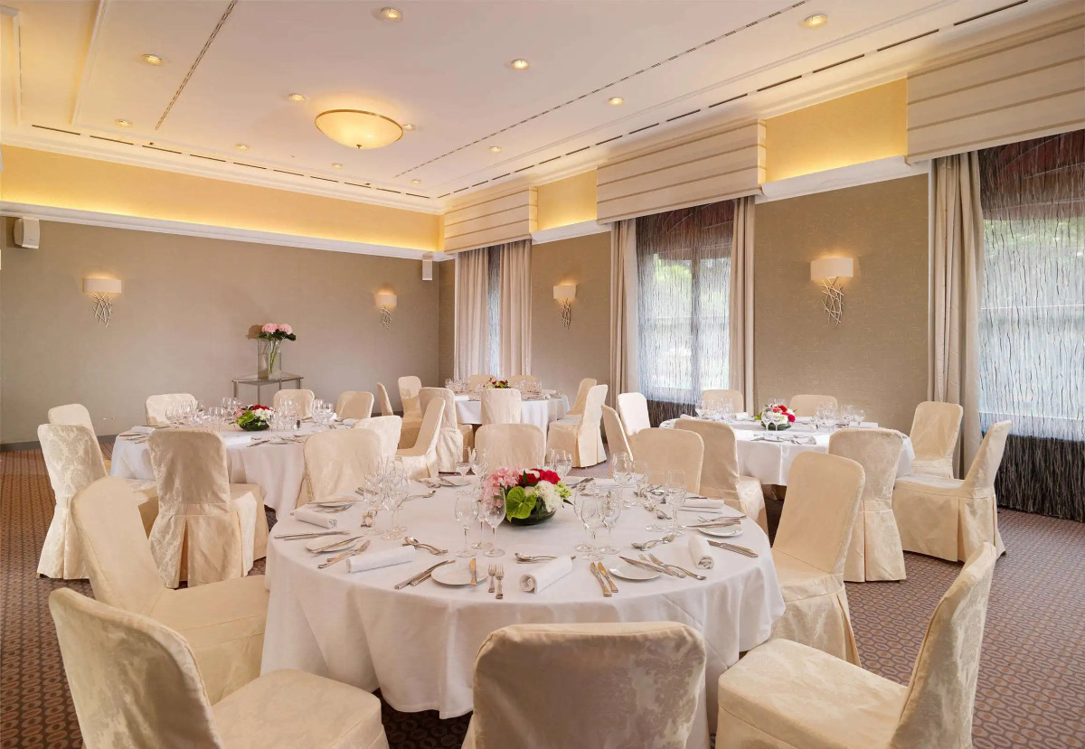 Hotel Metropole Geneve