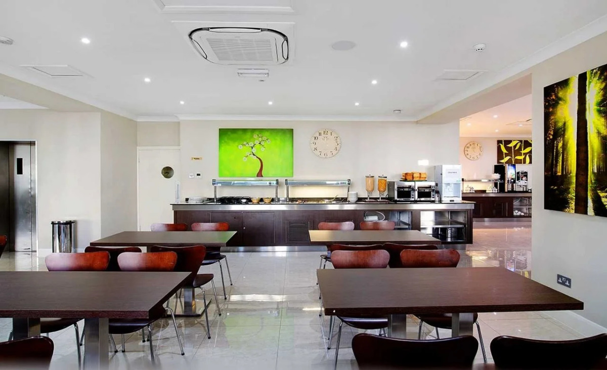 Park Avenue Bayswater Inn Hyde Park