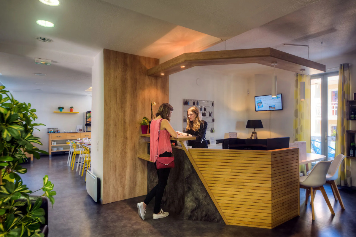 Zenitude Hotel-Residences Les Terrasses du Lac