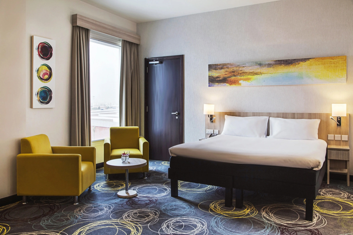 ibis Styles Dragon Mart Dubai