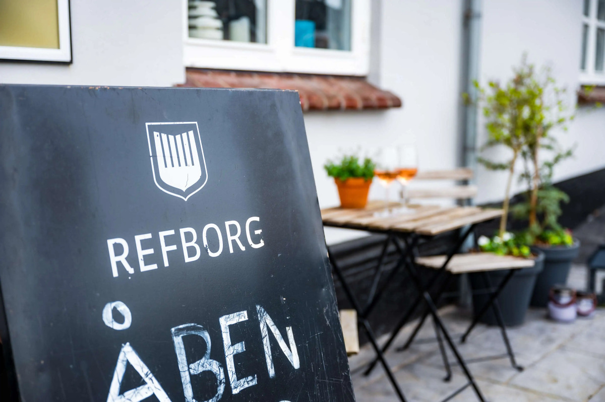 Refborg Hotel & Spiseri