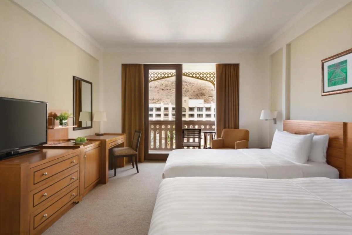 Shangri-La Barr Al Jissah Resort & Spa — Al Waha