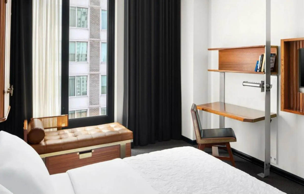 Le Meridien New York, Central Park