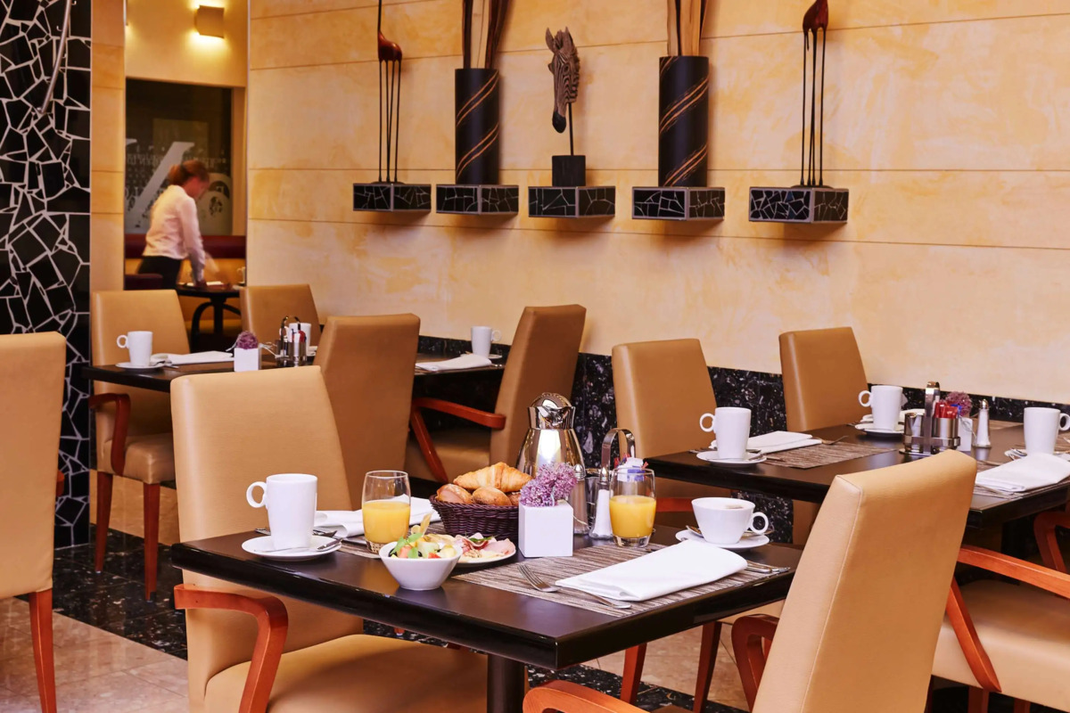 Steigenberger Airport Hotel Frankfurt