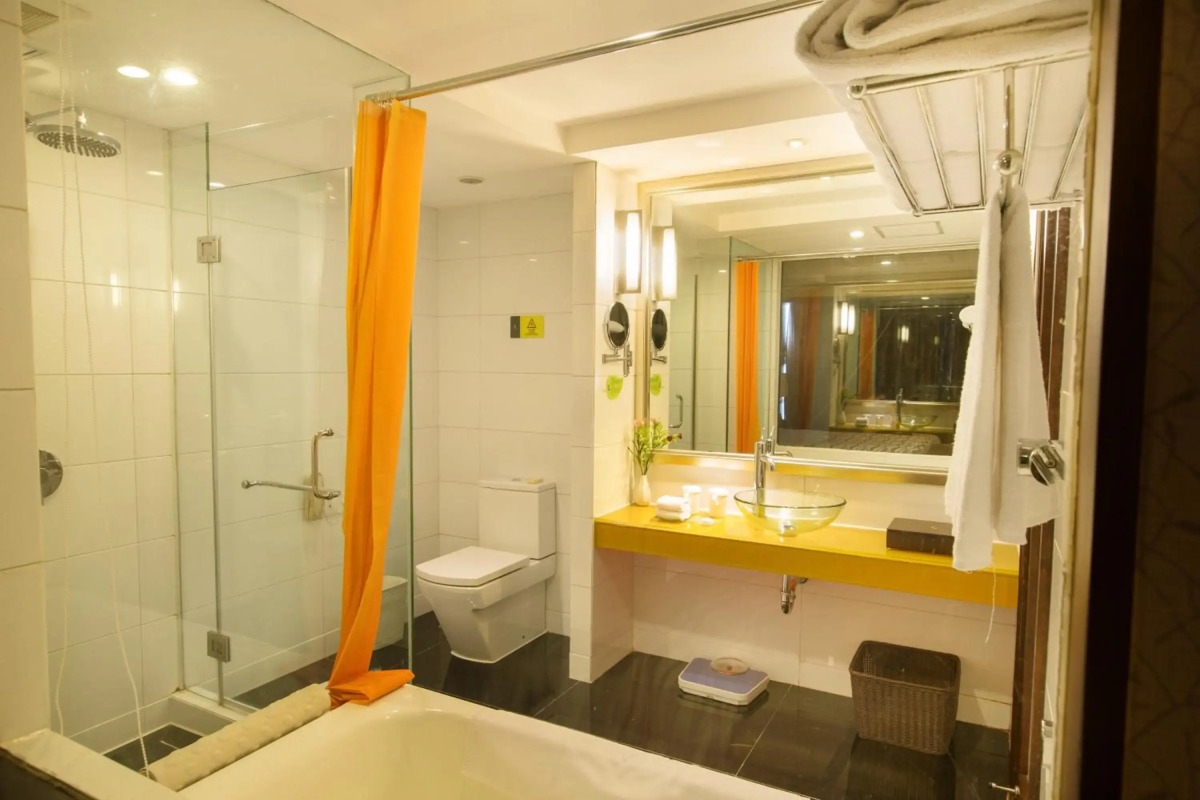 Leeden Hotel Guangzhou