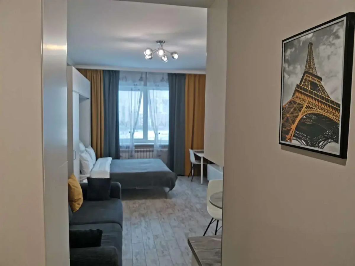 Апартаменты на улице Овражная