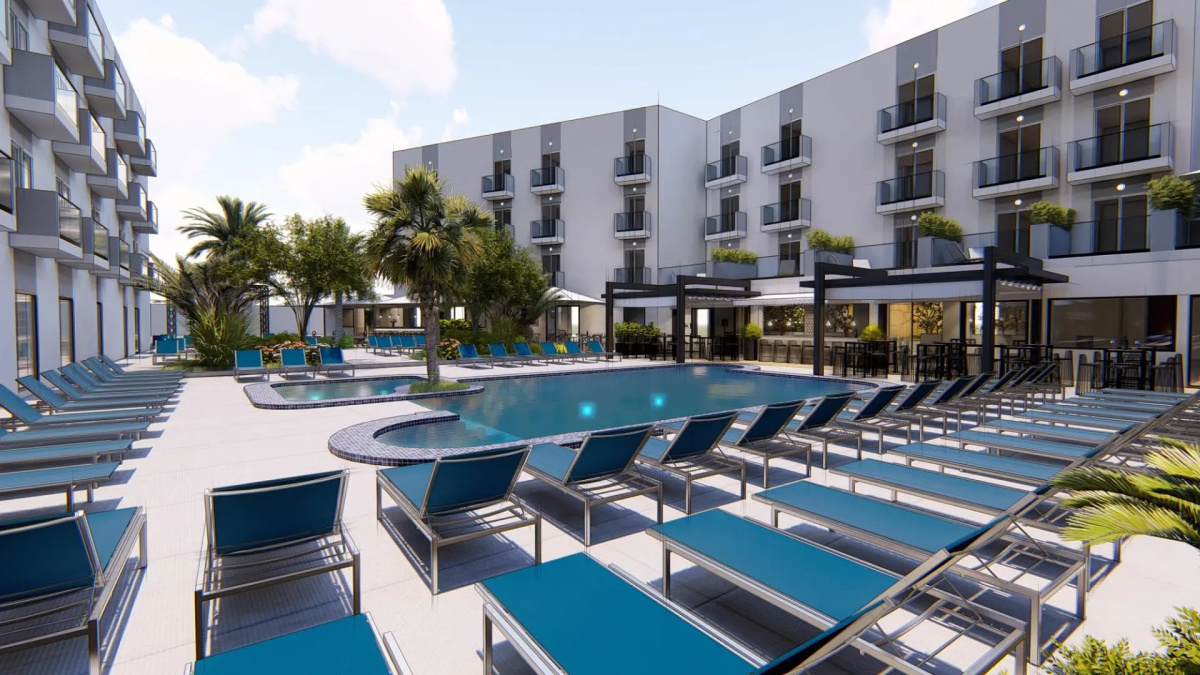 Pebbles Resort