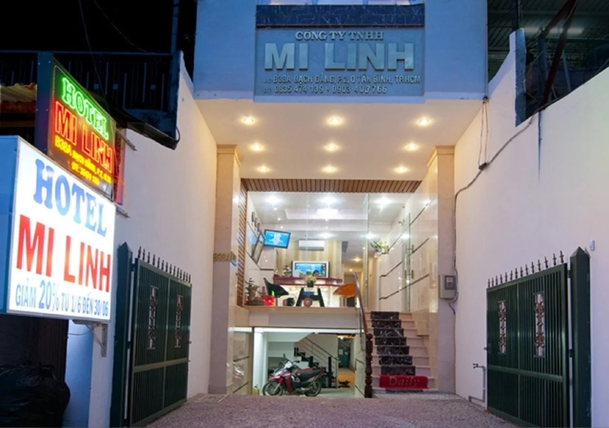 Mi Linh Hotel