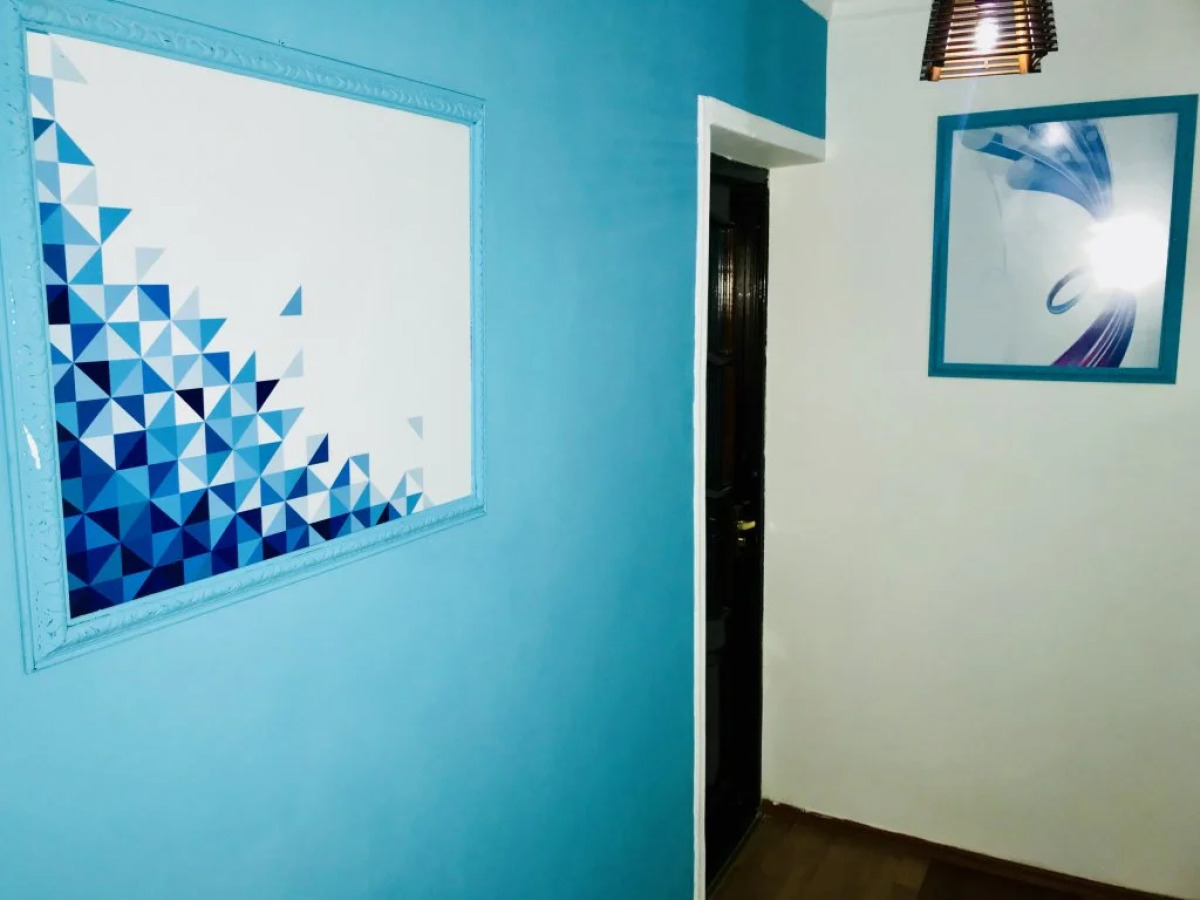 Check-in hostel (Baku Yard)