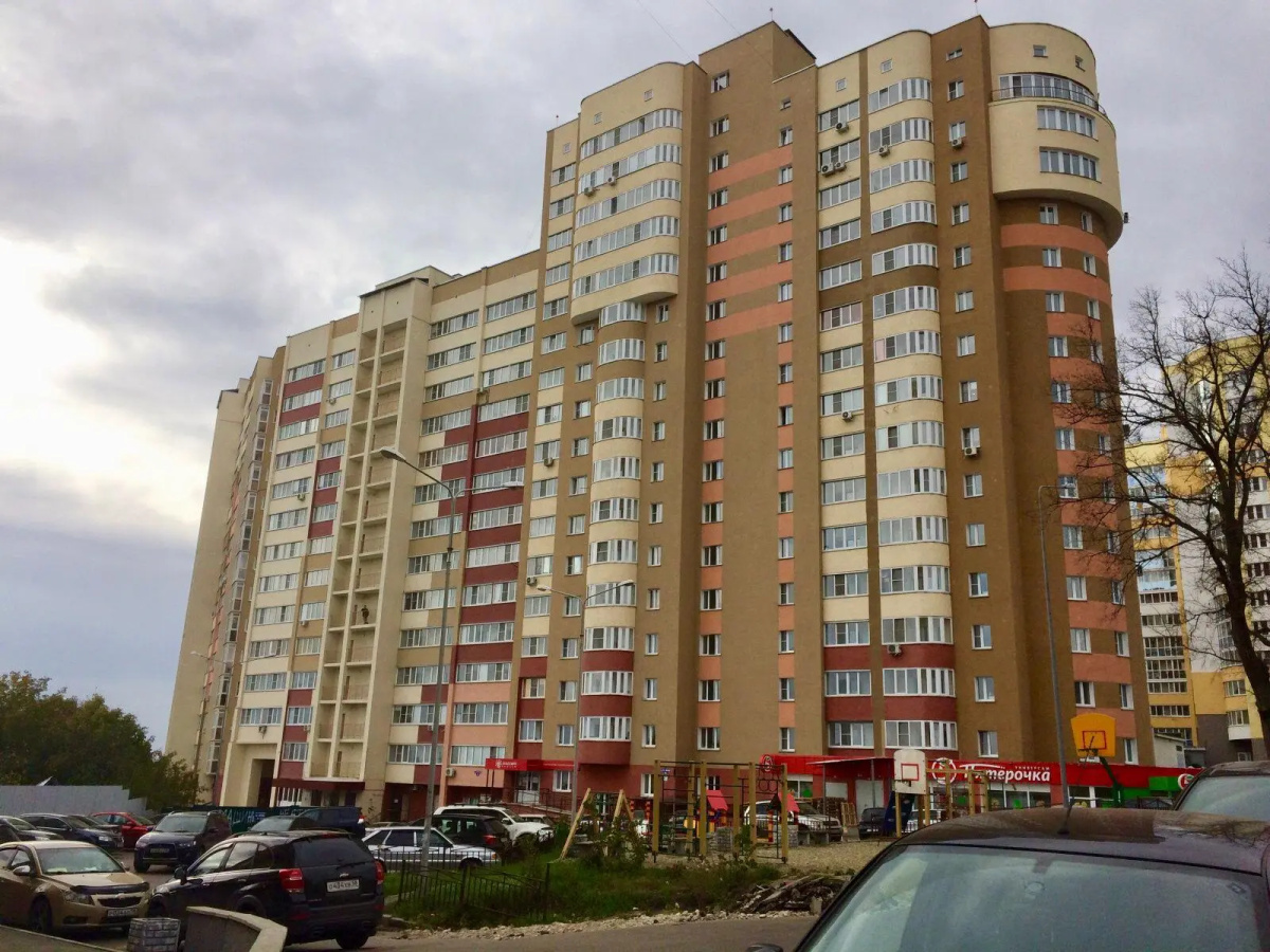 Как Дома 58 на ул. Тамбовская, д. 9А