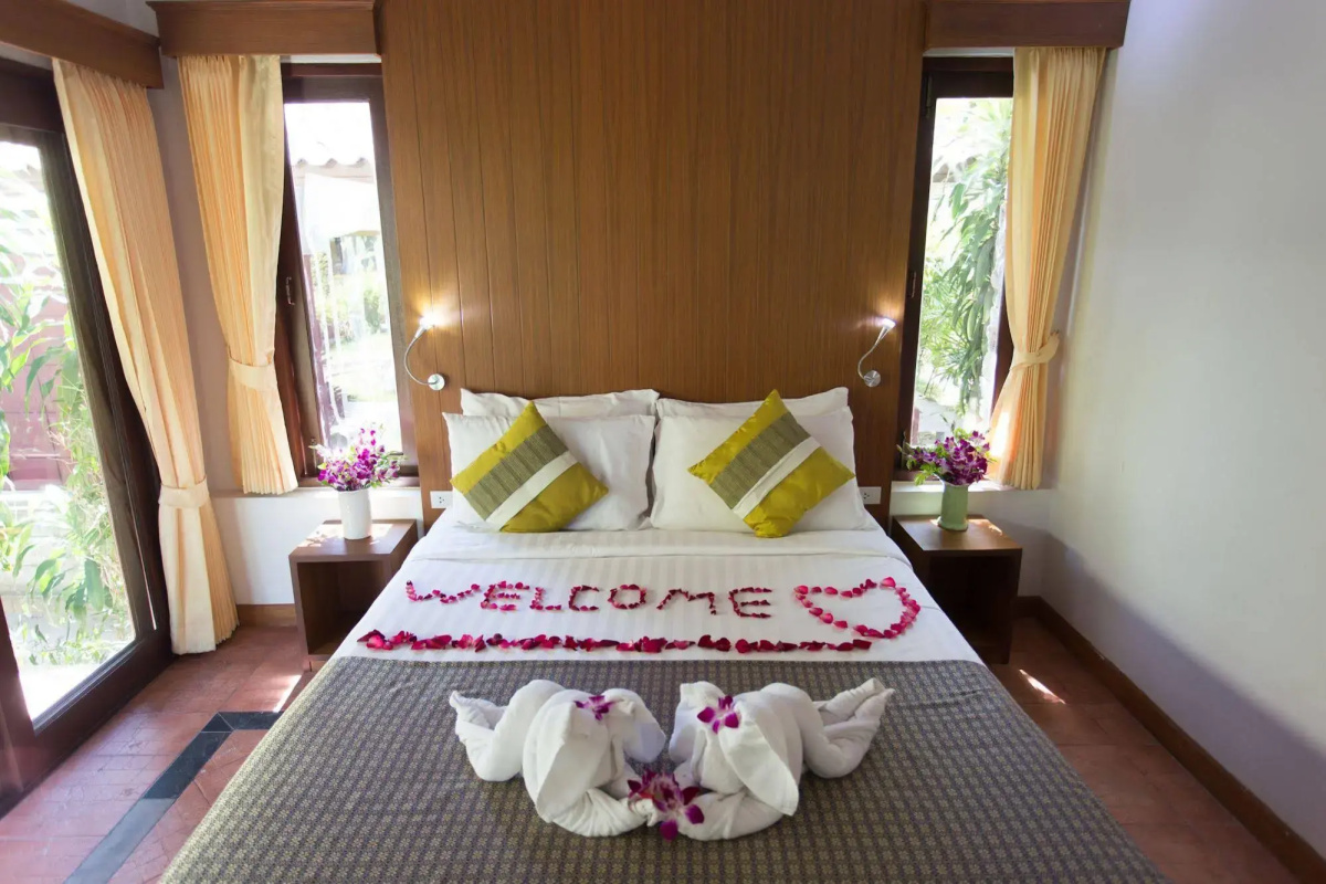 Samui Honey Cottages Beach Resort