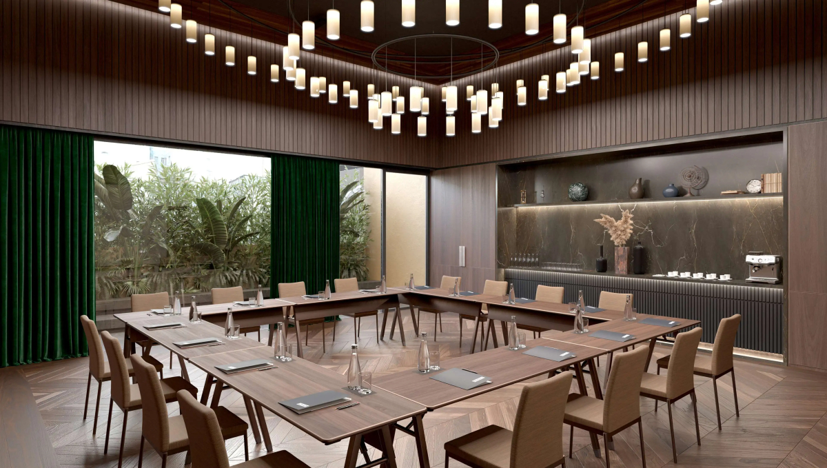 Thompson Madrid, by Hyatt