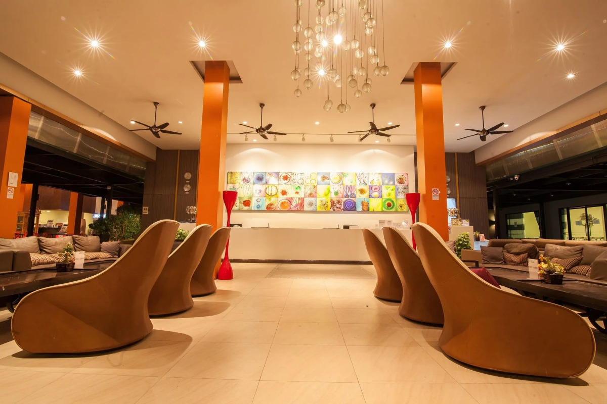 Woraburi The Ritz Resort & Spa