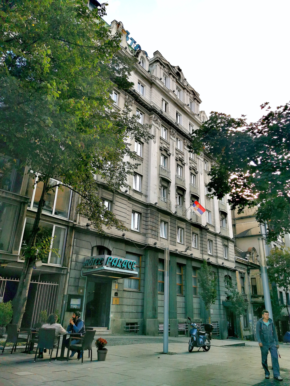 Palace Hotel