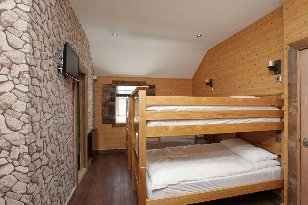 The Fort Boutique Hostel