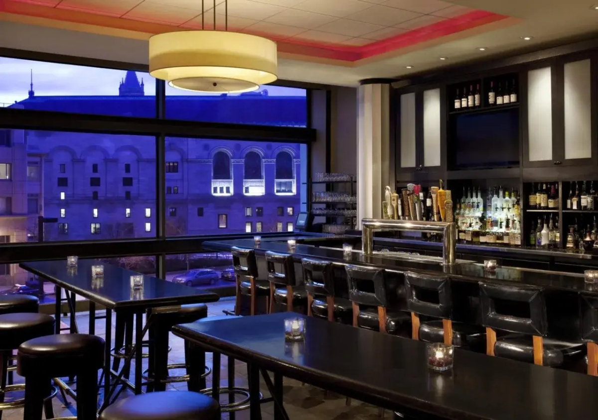 The Westin Copley Place, Boston, a Marriott Hotel