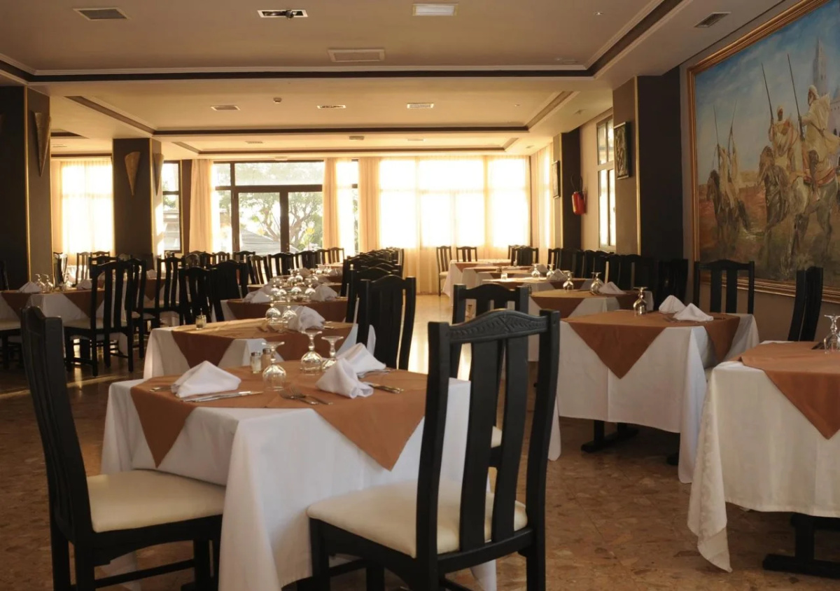 Oasis Hôtel & Spa