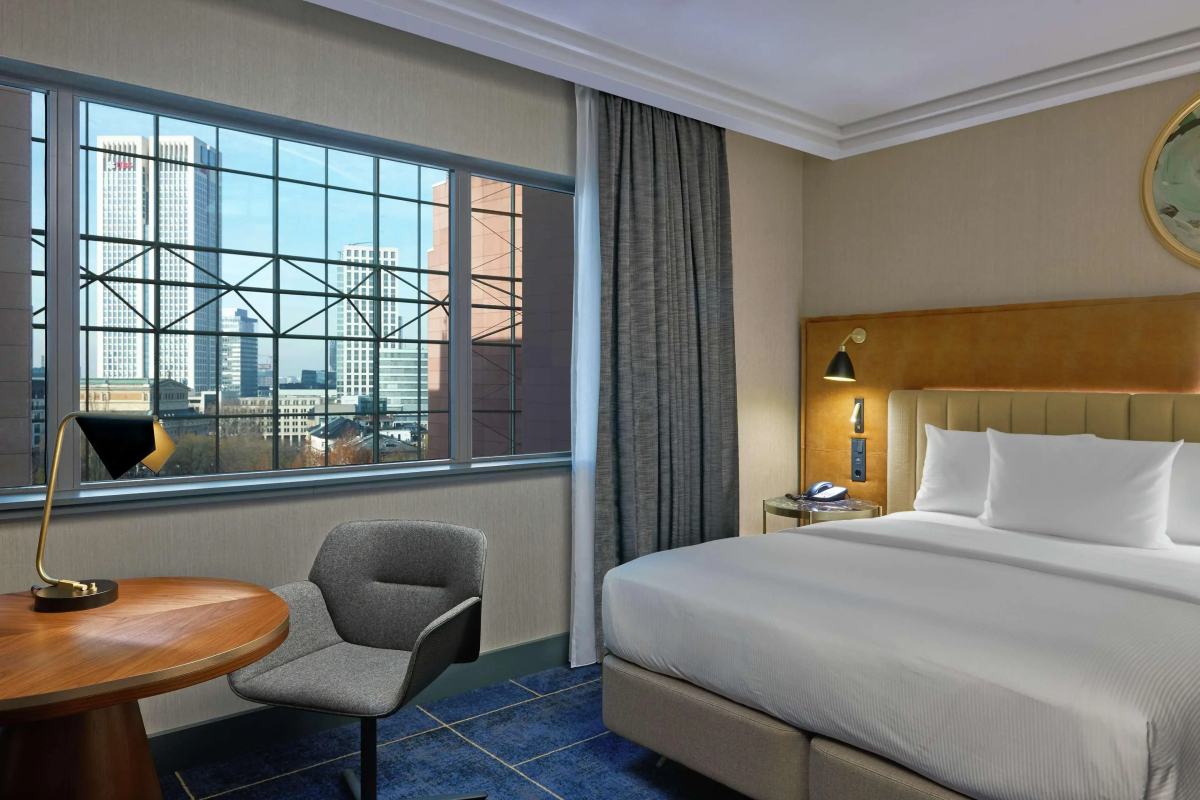 Hilton Frankfurt City Centre